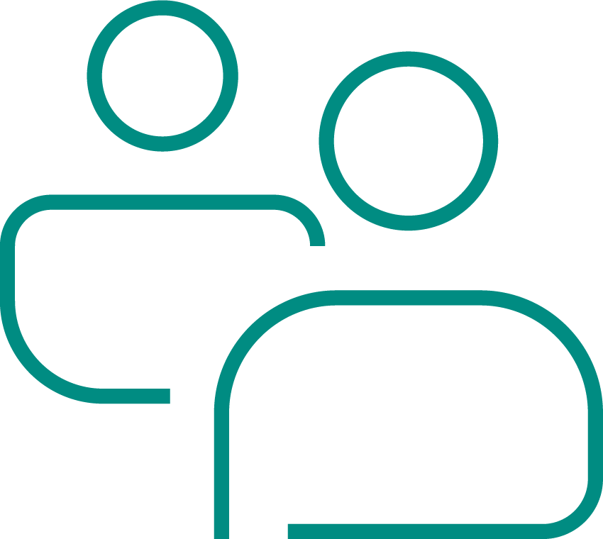 Education for low-income communities icon
