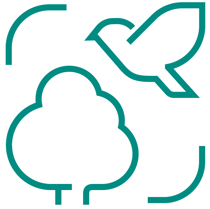 Biodiversity hotspots icon