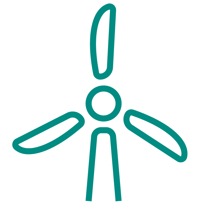 First wind power in Mongolia icon